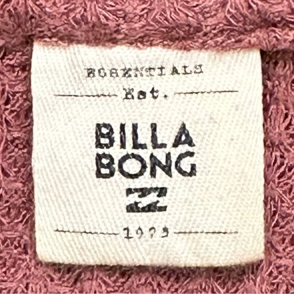 Billabong Lightweight Knit Hoodie - Picture 7 of 9